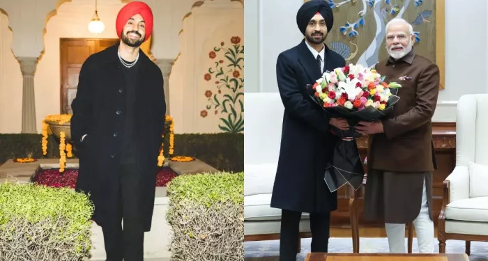 Punjabi Singer ਦਿਲਜੀਤ ਦੋਸਾਂਝ ਦੇ ਮੁਰੀਦ ਹੋਏ PM ਮੋਦੀ
