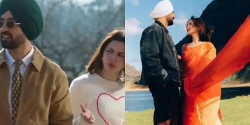 Sardaar Ji 3 Controversy : ਵਿਵਾਦਾਂ ਵਿਚਾਲੇ ਭਾਰਤ ਨੂੰ ਛੱਡ ਅੱਜ ਵਿਦੇਸ਼ਾਂ ਵਿੱਚ ਰਿਲੀਜ਼ ਹੋਵੇਗੀ ਦਿਲਜੀਤ ਦੋਸਾਂਝ ਦੀ ਫਿਲਮ ‘ਸਰਦਾਰ ਜੀ 3’