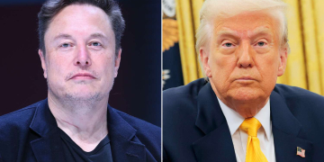 Elon ਮਸਕ ਦੇ ਬਦਲੇ ਸੁਰ, ਟਰੰਪ ਤੋਂ ਮੰਗੀ ਮੁਆਫੀ Elon ਮਸਕ ਦੇ ਬਦਲੇ ਸੁਰ, ਟਰੰਪ ਤੋਂ ਮੰਗੀ ਮੁਆਫੀ