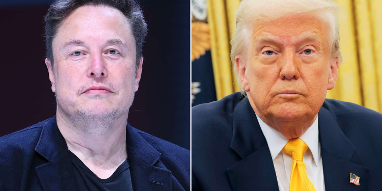 Elon ਮਸਕ ਦੇ ਬਦਲੇ ਸੁਰ, ਟਰੰਪ ਤੋਂ ਮੰਗੀ ਮੁਆਫੀ Elon ਮਸਕ ਦੇ ਬਦਲੇ ਸੁਰ, ਟਰੰਪ ਤੋਂ ਮੰਗੀ ਮੁਆਫੀ