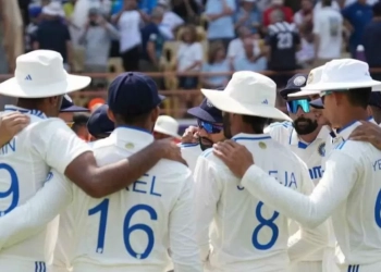 IND vs ENG : ਭਾਰਤ ਅਤੇ ਇੰਗਲੈਂਡ ਵਿਚਾਲੇ ਟੈਸਟ ਸੀਰੀਜ਼; ਇਸ ਟੀਮ ਨੇ ਜਿੱਤਿਆ Toss