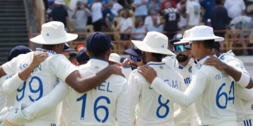 IND vs ENG : ਭਾਰਤ ਅਤੇ ਇੰਗਲੈਂਡ ਵਿਚਾਲੇ ਟੈਸਟ ਸੀਰੀਜ਼; ਇਸ ਟੀਮ ਨੇ ਜਿੱਤਿਆ Toss IND vs ENG : ਭਾਰਤ ਅਤੇ ਇੰਗਲੈਂਡ ਵਿਚਾਲੇ ਟੈਸਟ ਸੀਰੀਜ਼; ਇਸ ਟੀਮ ਨੇ ਜਿੱਤਿਆ Toss