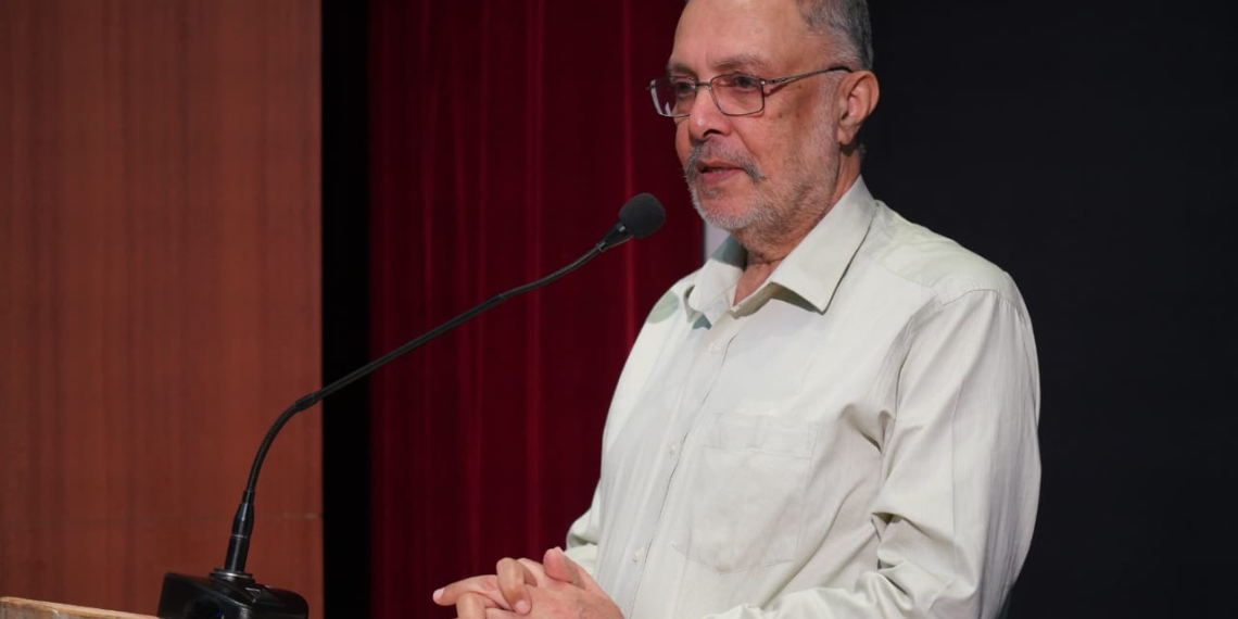 PUNJAB: ਭਗਵੰਤ ਮਾਨ ਸਰਕਾਰ ਦਾ ਯੂਨੀਵਰਸਲ ਹੈਲਥਕੇਅਰ ਮਾਡਲ ਆਯੁਸ਼ਮਾਨ ਭਾਰਤ ਤੋਂ ਅੱਗੇ ਨਿਕਲਿਆ, ਬਿਨਾਂ ਕਿਸੇ ਸ਼ਰਤ ਹਰ ਪਰਿਵਾਰ ਨੂੰ ਕੀਤਾ ਕਵਰ PUNJAB: ਭਗਵੰਤ ਮਾਨ ਸਰਕਾਰ ਦਾ ਯੂਨੀਵਰਸਲ ਹੈਲਥਕੇਅਰ ਮਾਡਲ ਆਯੁਸ਼ਮਾਨ ਭਾਰਤ ਤੋਂ ਅੱਗੇ ਨਿਕਲਿਆ, ਬਿਨਾਂ ਕਿਸੇ ਸ਼ਰਤ ਹਰ ਪਰਿਵਾਰ ਨੂੰ ਕੀਤਾ ਕਵਰ