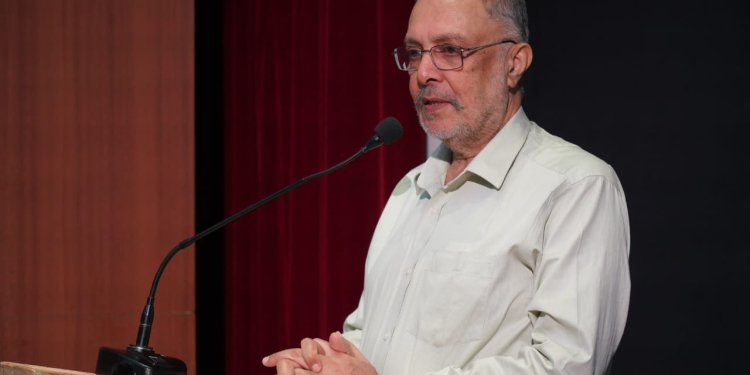 PUNJAB: ਭਗਵੰਤ ਮਾਨ ਸਰਕਾਰ ਦਾ ਯੂਨੀਵਰਸਲ ਹੈਲਥਕੇਅਰ ਮਾਡਲ ਆਯੁਸ਼ਮਾਨ ਭਾਰਤ ਤੋਂ ਅੱਗੇ ਨਿਕਲਿਆ, ਬਿਨਾਂ ਕਿਸੇ ਸ਼ਰਤ ਹਰ ਪਰਿਵਾਰ ਨੂੰ ਕੀਤਾ ਕਵਰ PUNJAB: ਭਗਵੰਤ ਮਾਨ ਸਰਕਾਰ ਦਾ ਯੂਨੀਵਰਸਲ ਹੈਲਥਕੇਅਰ ਮਾਡਲ ਆਯੁਸ਼ਮਾਨ ਭਾਰਤ ਤੋਂ ਅੱਗੇ ਨਿਕਲਿਆ, ਬਿਨਾਂ ਕਿਸੇ ਸ਼ਰਤ ਹਰ ਪਰਿਵਾਰ ਨੂੰ ਕੀਤਾ ਕਵਰ