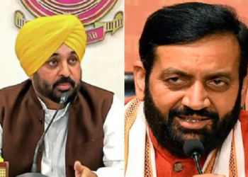 SYL ਵਿਵਾਦ: ਕੇਂਦਰ ਨੇ ਹਰਿਆਣਾ-ਪੰਜਾਬ ਨੂੰ ਗੱਲਬਾਤ ਲਈ ਬੁਲਾਇਆ ਦਿੱਲੀ