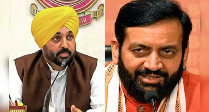 SYL ਵਿਵਾਦ: ਕੇਂਦਰ ਨੇ ਹਰਿਆਣਾ-ਪੰਜਾਬ ਨੂੰ ਗੱਲਬਾਤ ਲਈ ਬੁਲਾਇਆ ਦਿੱਲੀ