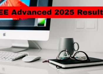 JEE ਐਡਵਾਂਸਡ 2025 ਦੇ ਨਤੀਜਿਆਂ ਦਾ ਐਲਾਨ JEE ਐਡਵਾਂਸਡ 2025 ਦੇ ਨਤੀਜਿਆਂ ਦਾ ਐਲਾਨ