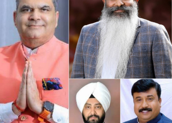 Ludhiana ਪੱਛਮੀ ਜ਼ਿਮਨੀ ਚੋਣ: ਚੌਥੇ ਰਾਊਂਡ ਤੋਂ ਬਾਅਦ ਵੀ ‘ਆਪ’ ਅੱਗੇ, ਪੜ੍ਹੋ ਪੂਰੀ detail