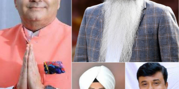 Ludhiana ਪੱਛਮੀ ਜ਼ਿਮਨੀ ਚੋਣ: ਚੌਥੇ ਰਾਊਂਡ ਤੋਂ ਬਾਅਦ ਵੀ ‘ਆਪ’ ਅੱਗੇ, ਪੜ੍ਹੋ ਪੂਰੀ detail
