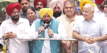 Ludhiana: ਪਾਰਟੀ ਦੀ ਸੀਨੀਅਰ ਲੀਡਰਸ਼ਿਪ ਨਾਲ਼ CM ਭਗਵੰਤ ਮਾਨ ਨੇ ਕੀਤੀ ਧੰਨਵਾਦ ਯਾਤਰਾ