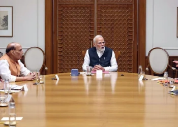 PM ਮੋਦੀ ਦੀ ਅਗਵਾਈ ਹੇਠ ਕੇਂਦਰੀ ਮੰਤਰੀ ਮੰਡਲ ਦੀ ਮੀਟਿੰਗ ਅੱਜ