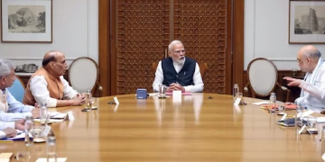 PM ਮੋਦੀ ਦੀ ਅਗਵਾਈ ਹੇਠ ਕੇਂਦਰੀ ਮੰਤਰੀ ਮੰਡਲ ਦੀ ਮੀਟਿੰਗ ਅੱਜ