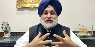 Sukhbir Singh ਬਾਦਲ ਨੂੰ ਪੁਲਿਸ ਨੇ ਕੀਤਾ ਰਿਹਾਅ