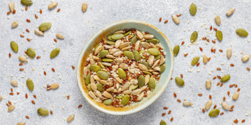 Health and fitness: ਪੇਟ ਲਈ ਬਹੁਤ ਫਾਇਦੇਮੰਦ ਹੈ ਇਹ ਬੀਜ