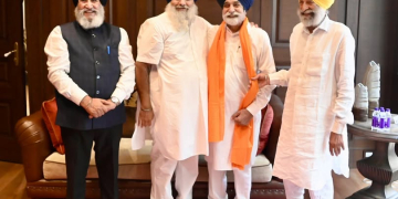 Ludhiana ਪੱਛਮੀ ਜ਼ਿਮਨੀ ਚੋਣ ਤੋਂ ਪਹਿਲਾਂ ਸਿਕੰਦਰ ਸਿੰਘ ਮਲੂਕਾ ਦੀ ਹੋਈ ਘਰ ਵਾਪਸੀ