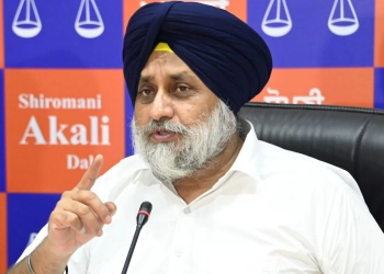 Punjab : ਸ਼੍ਰੋਮਣੀ ਅਕਾਲੀ ਦਲ ਨੇ ਕਮਿਊਨੀਕੇਸ਼ਨ ਢਾਂਚੇ ਨੂੰ ਕੀਤਾ ਹੋਰ ਮਜ਼ਬੂਤ! 21 ਪਾਰਟੀ ਬੁਲਾਰੇ ਤੇ ਟੀਵੀ ਪੈਨਲਿਸਟਾਂ ਦਾ ਐਲਾਨ