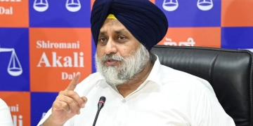 Punjab : ਸ਼੍ਰੋਮਣੀ ਅਕਾਲੀ ਦਲ ਨੇ ਕਮਿਊਨੀਕੇਸ਼ਨ ਢਾਂਚੇ ਨੂੰ ਕੀਤਾ ਹੋਰ ਮਜ਼ਬੂਤ! 21 ਪਾਰਟੀ ਬੁਲਾਰੇ ਤੇ ਟੀਵੀ ਪੈਨਲਿਸਟਾਂ ਦਾ ਐਲਾਨ