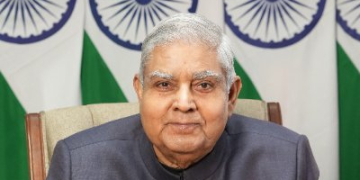 BIG NEWS : ਉਪ ਰਾਸ਼ਟਰਪਤੀ ਜਗਦੀਪ ਧਨਖੜ ਨੇ ਦਿੱਤਾ ਅਸਤੀਫਾ