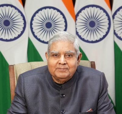 BIG NEWS : ਉਪ ਰਾਸ਼ਟਰਪਤੀ ਜਗਦੀਪ ਧਨਖੜ ਨੇ ਦਿੱਤਾ ਅਸਤੀਫਾ