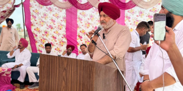 Budhlada : ਵਿਧਾਇਕ ਬੁੱਧ ਰਾਮ ਵੱਲੋਂ ਹਲਕੇ ‘ਚ ਵਿਕਾਸ ਕਾਰਜਾਂ ਦਾ ਕੰਮ ਜੋਰਾਂ ‘ਤੇ