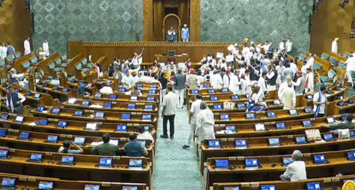 Parliament ਦੇ ਮਾਨਸੂਨ ਸੈਸ਼ਨ ਦਾ ਚੌਥਾ ਦਿਨ: ਅੱਜ ਵੀ ਹੰਗਾਮੇ ਦੀ ਸੰਭਾਵਨਾ: ਇਸ ਦਿਨ ਹੋਵੇਗੀ ਆਪ੍ਰੇਸ਼ਨ ਸਿੰਦੂਰ ‘ਤੇ ਚਰਚਾ
