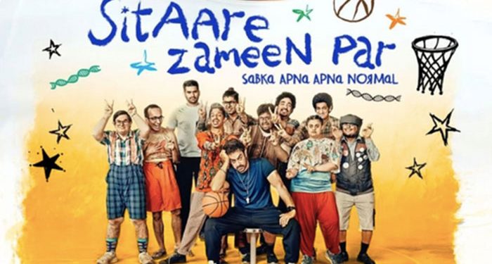 Entertainment News: ਆਮਿਰ ਖਾਨ ਦੀ ਫਿਲਮ ‘ਸਿਤਾਰੇ ਜ਼ਮੀਨ ਪਰ’ ਯੂਟਿਊਬ ‘ਤੇ ਹੋਵੇਗੀ ਰਿਲੀਜ਼
