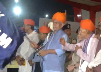Amarnath Yatra: ਅਮਰਨਾਥ ਯਾਤਰਾ ਅੱਜ ਤੋਂ ਸ਼ੁਰੂ: ਪਹਿਲਾ ਜੱਥਾ ਹੋਇਆ ਰਵਾਨਾ