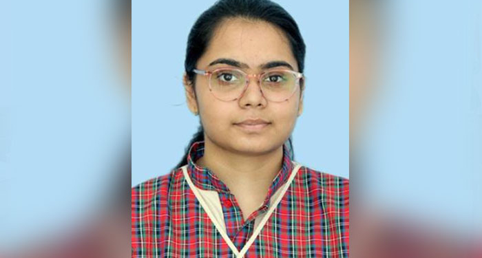 CUET Result ‘ਚ ਲੁਧਿਆਣਾ ਦੀ ਅਨੰਨਿਆ ਜੈਨ ਬਣੀ ‘ਆਲ ਇੰਡੀਆ’ ਟਾਪਰ CUET Result ‘ਚ ਲੁਧਿਆਣਾ ਦੀ ਅਨੰਨਿਆ ਜੈਨ ਬਣੀ ‘ਆਲ ਇੰਡੀਆ’ ਟਾਪਰ