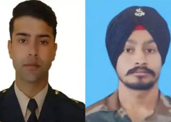 Indian Army: ਲੱਦਾਖ ਵਿੱਚ ਪੰਜਾਬ ਦੇ ਦੋ ਜਵਾਨ ਸ਼ਹੀਦ