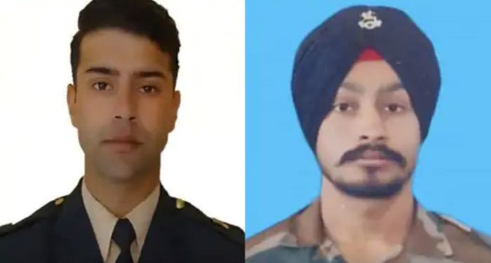 Indian Army: ਲੱਦਾਖ ਵਿੱਚ ਪੰਜਾਬ ਦੇ ਦੋ ਜਵਾਨ ਸ਼ਹੀਦ