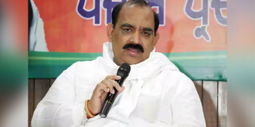 BJP Punjab ਦੇ ਕਾਰਜਕਾਰੀ ਪ੍ਰਧਾਨ ਨੇ ਕਿਹਾ ਪਾਰਟੀ 117 ਸੀਟਾਂ ‘ਤੇ ਇਕੱਲੇ ਲੜੇਗੀ ਚੋਣਾਂ: ਜਾਖੜ ਨੇ ਅਕਾਲੀ-ਭਾਜਪਾ ਗੱਠਜੋੜ ਦੀ ਕੀਤੀ ਸੀ ਵਕਾਲਤ