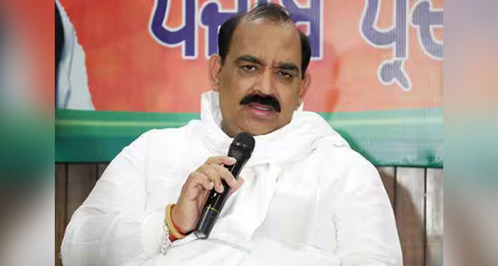 BJP Punjab ਦੇ ਕਾਰਜਕਾਰੀ ਪ੍ਰਧਾਨ ਨੇ ਕਿਹਾ ਪਾਰਟੀ 117 ਸੀਟਾਂ ‘ਤੇ ਇਕੱਲੇ ਲੜੇਗੀ ਚੋਣਾਂ: ਜਾਖੜ ਨੇ ਅਕਾਲੀ-ਭਾਜਪਾ ਗੱਠਜੋੜ ਦੀ ਕੀਤੀ ਸੀ ਵਕਾਲਤ