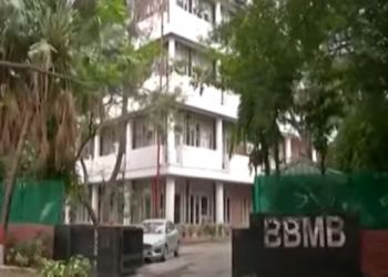 BBMB ‘ਤੇ CISF ਦੀ ਤਾਇਨਾਤੀ ਦੀਆਂ ਤਿਆਰੀਆਂ ਸ਼ੁਰੂ : IG ਕਰਨਗੇ ਨੰਗਲ ਦਾ ਦੌਰਾ