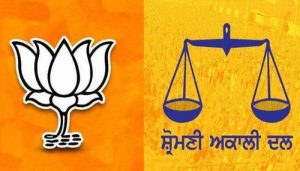 Akali BJP Alliance