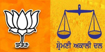 Akali BJP Alliance: ਕੀ ਭਾਜਪਾ ਤੇ ਅਕਾਲੀ ਦਲ ਫਿਰ ਹੋਣਗੇ ਇਕੱਠੇ ?