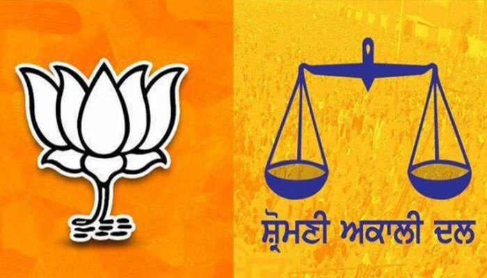 Punjab: ਅਕਾਲੀਆਂ ਅਤੇ BJP ਵਿਚਾਲੇ ਗਠਜੋੜ ਨੂੰ ਲੈ ਕੇ ਵੱਡੀ ਖ਼ਬਰ