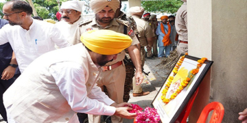 Punjab: ਪਿੰਡ ਦੇ ਸਟੇਡੀਅਮ ਅਤੇ ਸਪੋਰਟਸ ਕਾਲਜ ਜਲੰਧਰ ਵਿੱਚ ਫੌਜਾ ਸਿੰਘ ਦੇ ਬੁੱਤ ਲਗਾਏਗੀ ਸਰਕਾਰ – CM ਮਾਨ