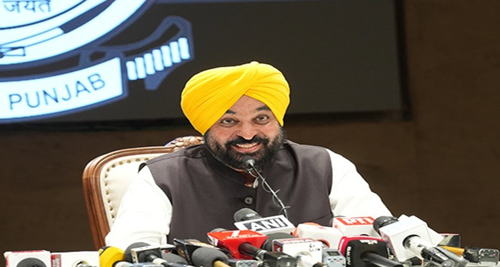 Punjab: ਮੁੱਖ ਮੰਤਰੀ ਭਗਵੰਤ ਸਿੰਘ ਮਾਨ ਅੱਜ ਨੂਰਪੁਰਬੇਦੀ ਇਲਾਕੇ ਦੇ ਲੋਕਾਂ ਨਾਲ ਕਰਨਗੇ ‘ਲੋਕ ਮਿਲਣੀ’ Punjab: ਮੁੱਖ ਮੰਤਰੀ ਭਗਵੰਤ ਸਿੰਘ ਮਾਨ ਅੱਜ ਨੂਰਪੁਰਬੇਦੀ ਇਲਾਕੇ ਦੇ ਲੋਕਾਂ ਨਾਲ ਕਰਨਗੇ ‘ਲੋਕ ਮਿਲਣੀ’