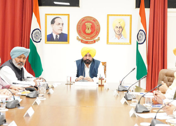 Punjab ਕੈਬਨਿਟ ਦੀ ਅਹਿਮ ਮੀਟਿੰਗ ਅੱਜ