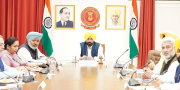 Punjab ਕੈਬਨਿਟ ਦੀ ਅਹਿਮ ਮੀਟਿੰਗ ਅੱਜ