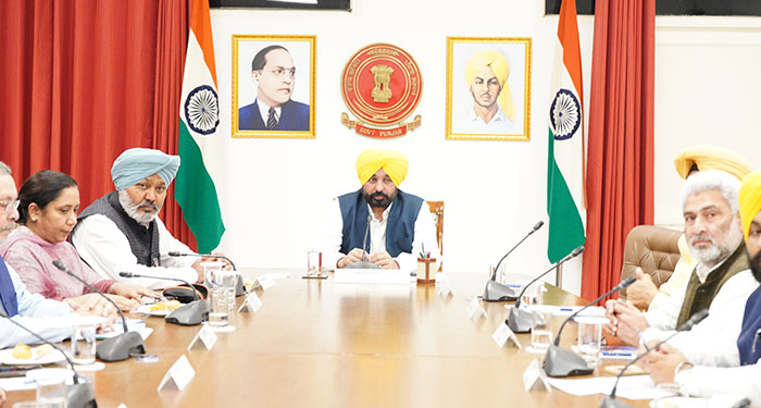 Punjab ਕੈਬਨਿਟ ਦੀ ਅਹਿਮ ਮੀਟਿੰਗ ਅੱਜ