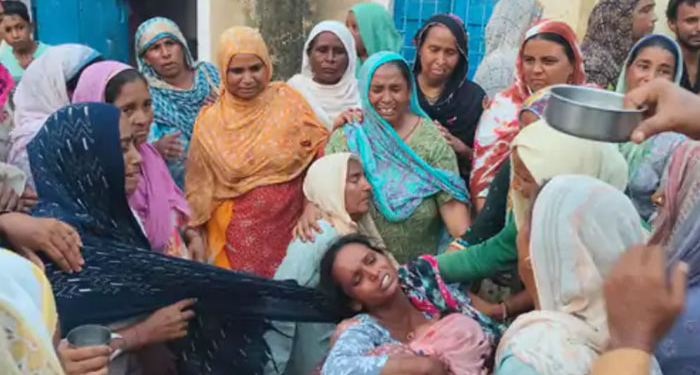 Punjab: ਛੱਪੜ ਵਿੱਚ ਡੁੱਬ ਜਾਣ ਕਾਰਨ ਦੋ ਚਚੇਰੇ ਭਰਾਵਾਂ ਦੀ ਮੌਤ Punjab: ਛੱਪੜ ਵਿੱਚ ਡੁੱਬ ਜਾਣ ਕਾਰਨ ਦੋ ਚਚੇਰੇ ਭਰਾਵਾਂ ਦੀ ਮੌਤ