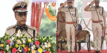 Chandigarh Police ਦੇ ਨਵੇਂ ਡਾਇਰੈਕਟਰ ਜਨਰਲ ਨੇ ਸੰਭਾਲਿਆ ਅਹੁਦਾ