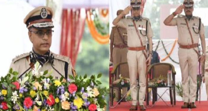 Chandigarh Police ਦੇ ਨਵੇਂ ਡਾਇਰੈਕਟਰ ਜਨਰਲ ਨੇ ਸੰਭਾਲਿਆ ਅਹੁਦਾ