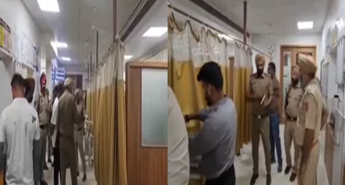 Crime News: ਫਿਰੋਜ਼ਪੁਰ ‘ਚ ਡਾਕਟਰ ‘ਤੇ ਚੱਲੀਆਂ ਗੋਲ਼ੀਆਂ, ਹਾਲਤ ਗੰਭੀਰ Crime News: ਫਿਰੋਜ਼ਪੁਰ ‘ਚ ਡਾਕਟਰ ‘ਤੇ ਚੱਲੀਆਂ ਗੋਲ਼ੀਆਂ, ਹਾਲਤ ਗੰਭੀਰ