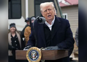 Donald Trump ਨੇ ਵਾਸ਼ਿੰਗਟਨ ਡੀਸੀ ਵਿੱਚ ਨੈਸ਼ਨਲ ਗਾਰਡ ਕੀਤੇ ਤਾਇਨਾਤ: ਕਿਹਾ- ਰਾਜਧਾਨੀ ਵਿੱਚ ਸਥਿਤੀ ਕਾਬੂ ਤੋਂ ਬਾਹਰ