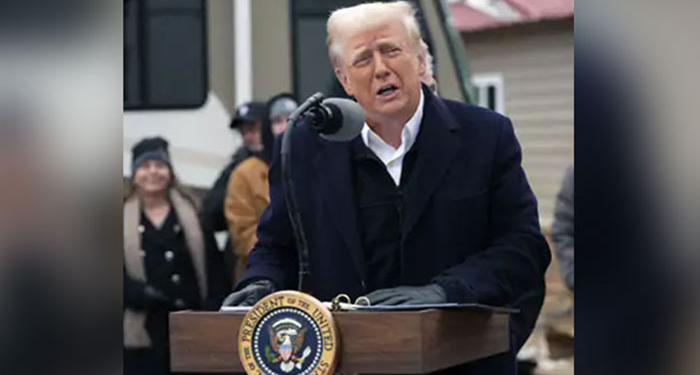 Donald Trump ਨੇ ਵਾਸ਼ਿੰਗਟਨ ਡੀਸੀ ਵਿੱਚ ਨੈਸ਼ਨਲ ਗਾਰਡ ਕੀਤੇ ਤਾਇਨਾਤ: ਕਿਹਾ- ਰਾਜਧਾਨੀ ਵਿੱਚ ਸਥਿਤੀ ਕਾਬੂ ਤੋਂ ਬਾਹਰ