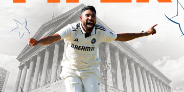India Vs England : ਐਂਡਰਸਨ-ਤੇਂਦੁਲਕਰ ਟਰਾਫੀ ; ਦੂਜੇ ਟੈਸਟ ਦਾ ਅੱਜ ਚੌਥਾ ਦਿਨ India Vs England : ਐਂਡਰਸਨ-ਤੇਂਦੁਲਕਰ ਟਰਾਫੀ ; ਦੂਜੇ ਟੈਸਟ ਦਾ ਅੱਜ ਚੌਥਾ ਦਿਨ