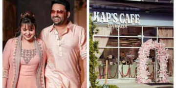 Bollywood News : ਕੈਨੇਡਾ ਵਿੱਚ ਕਪਿਲ ਸ਼ਰਮਾ ਦੇ ਕੈਫੇ ‘ਤੇ ਗੋਲੀਬਾਰੀ ਦਾ ਮਾਮਲਾ ; AICWA ਵੱਲੋਂ ਤੁਰੰਤ ਕਾਰਵਾਈ ਦੀ ਅਪੀਲ Bollywood News : ਕੈਨੇਡਾ ਵਿੱਚ ਕਪਿਲ ਸ਼ਰਮਾ ਦੇ ਕੈਫੇ ‘ਤੇ ਗੋਲੀਬਾਰੀ ਦਾ ਮਾਮਲਾ ; AICWA ਵੱਲੋਂ ਤੁਰੰਤ ਕਾਰਵਾਈ ਦੀ ਅਪੀਲ