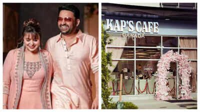 Bollywood News : ਕੈਨੇਡਾ ਵਿੱਚ ਕਪਿਲ ਸ਼ਰਮਾ ਦੇ ਕੈਫੇ ‘ਤੇ ਗੋਲੀਬਾਰੀ ਦਾ ਮਾਮਲਾ ; AICWA ਵੱਲੋਂ ਤੁਰੰਤ ਕਾਰਵਾਈ ਦੀ ਅਪੀਲ Bollywood News : ਕੈਨੇਡਾ ਵਿੱਚ ਕਪਿਲ ਸ਼ਰਮਾ ਦੇ ਕੈਫੇ ‘ਤੇ ਗੋਲੀਬਾਰੀ ਦਾ ਮਾਮਲਾ ; AICWA ਵੱਲੋਂ ਤੁਰੰਤ ਕਾਰਵਾਈ ਦੀ ਅਪੀਲ